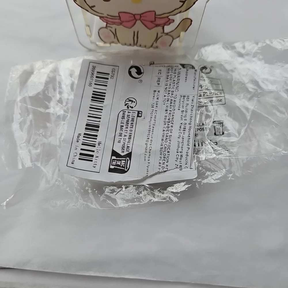 Hello Kitty Pen Holder NEW